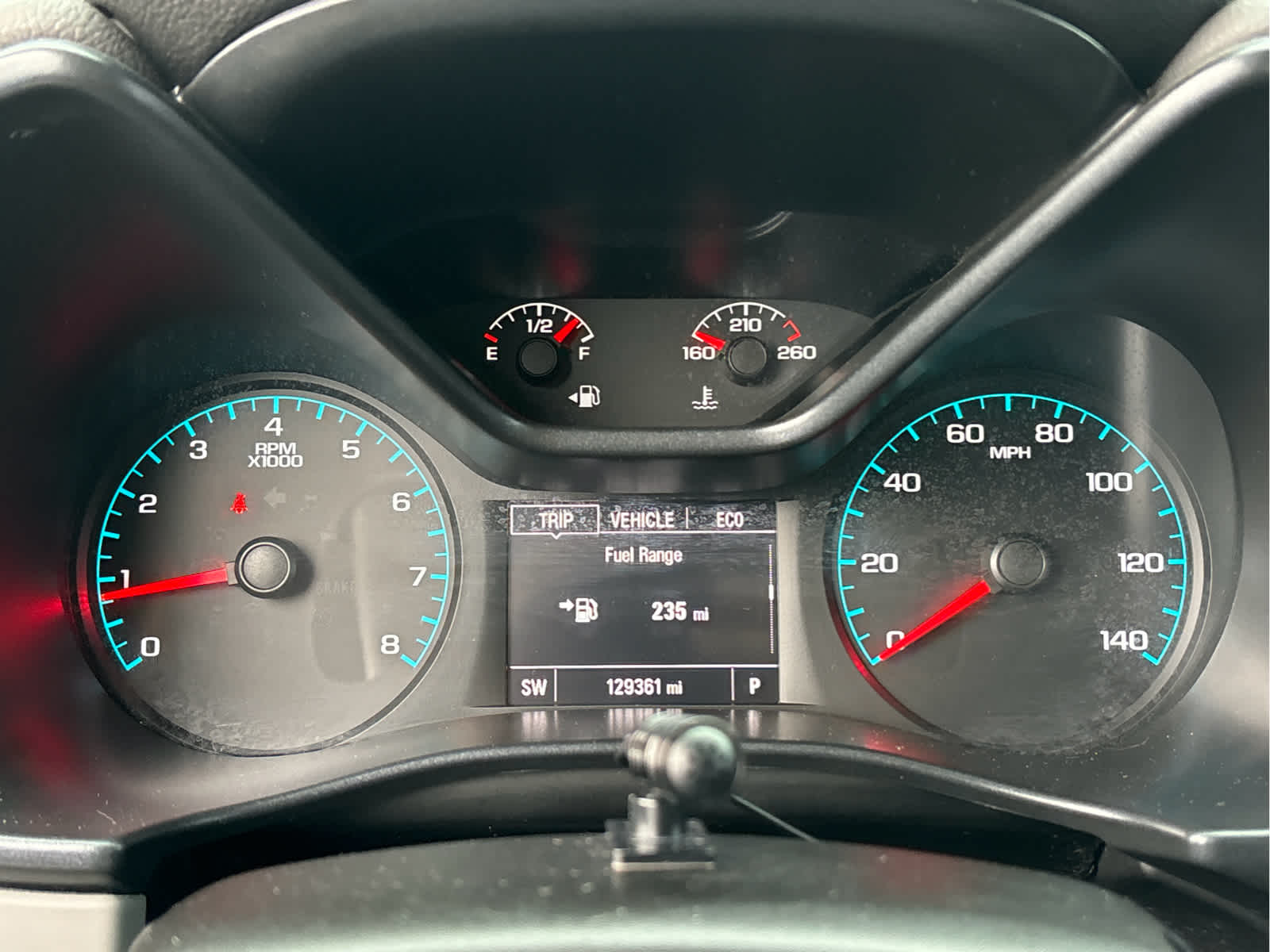 2017 Chevrolet Colorado 4WD WT