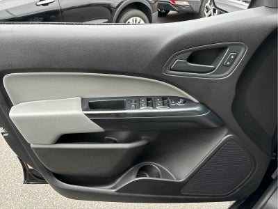 2017 Chevrolet Colorado 4WD WT