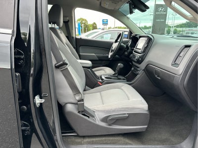 2017 Chevrolet Colorado 4WD WT