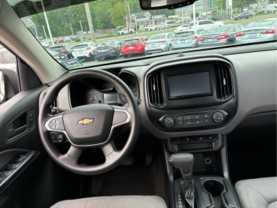 2017 Chevrolet Colorado 4WD WT