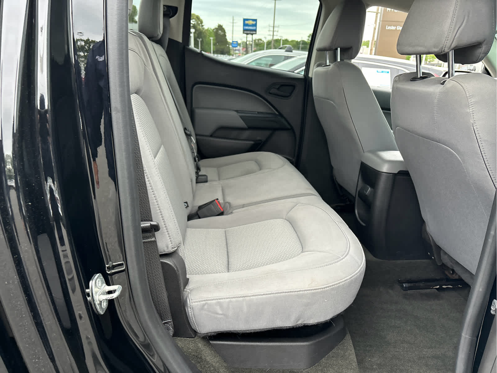 2017 Chevrolet Colorado 4WD WT