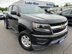 2017 Chevrolet Colorado 4WD WT
