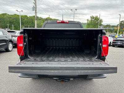 2017 Chevrolet Colorado 4WD WT