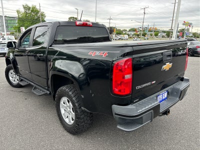 2017 Chevrolet Colorado 4WD WT