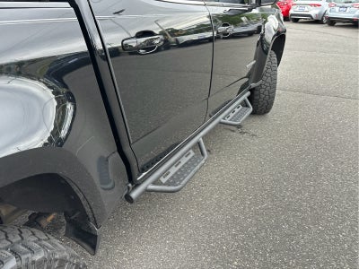 2017 Chevrolet Colorado 4WD WT