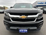 2017 Chevrolet Colorado 4WD WT