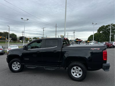 2017 Chevrolet Colorado 4WD WT