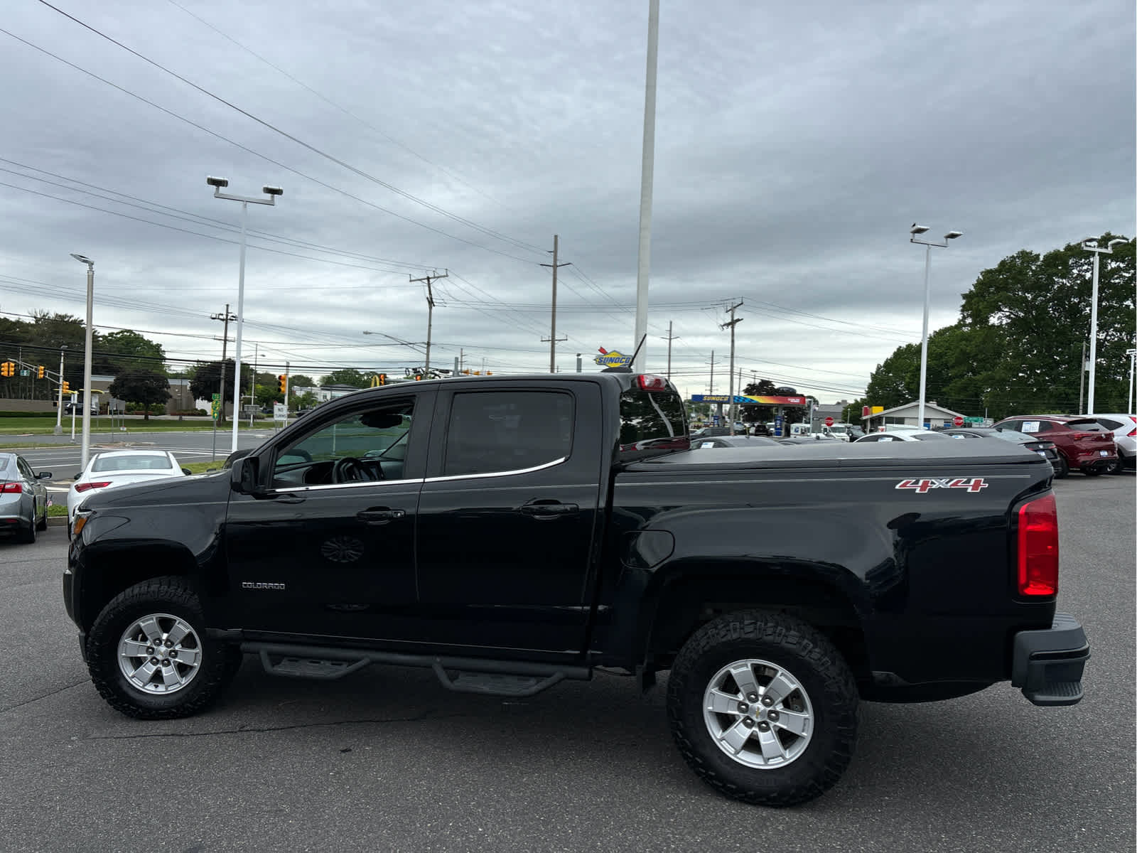 2017 Chevrolet Colorado 4WD WT