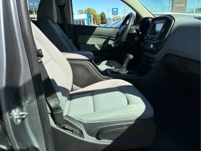 2018 Chevrolet Colorado 4WD Work Truck