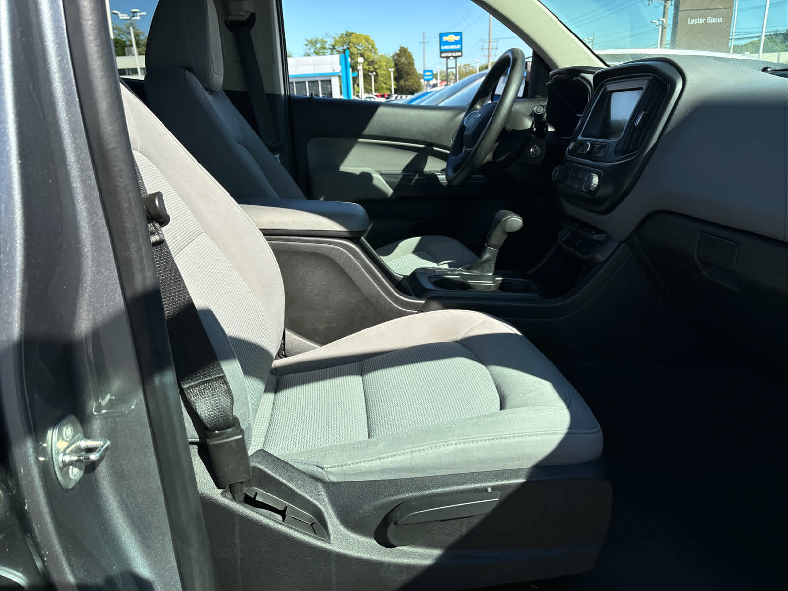 2018 Chevrolet Colorado 4WD Work Truck