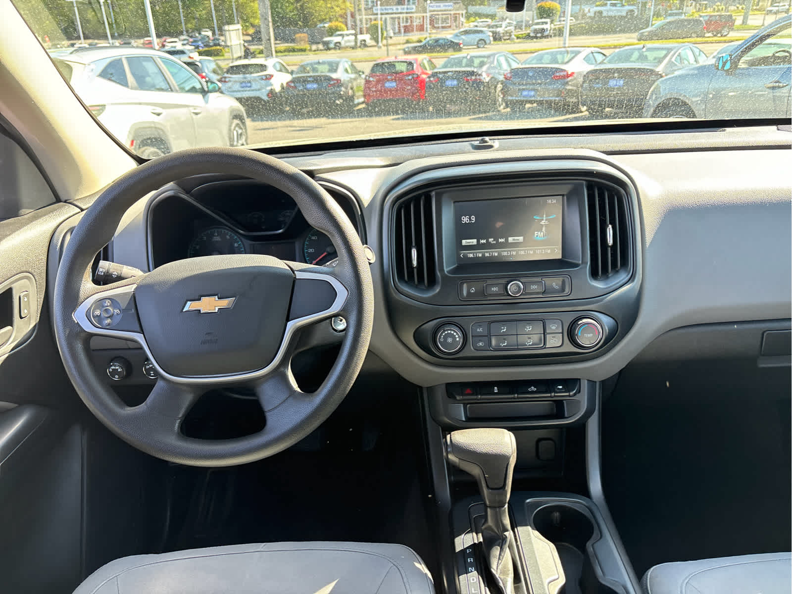 2018 Chevrolet Colorado 4WD Work Truck