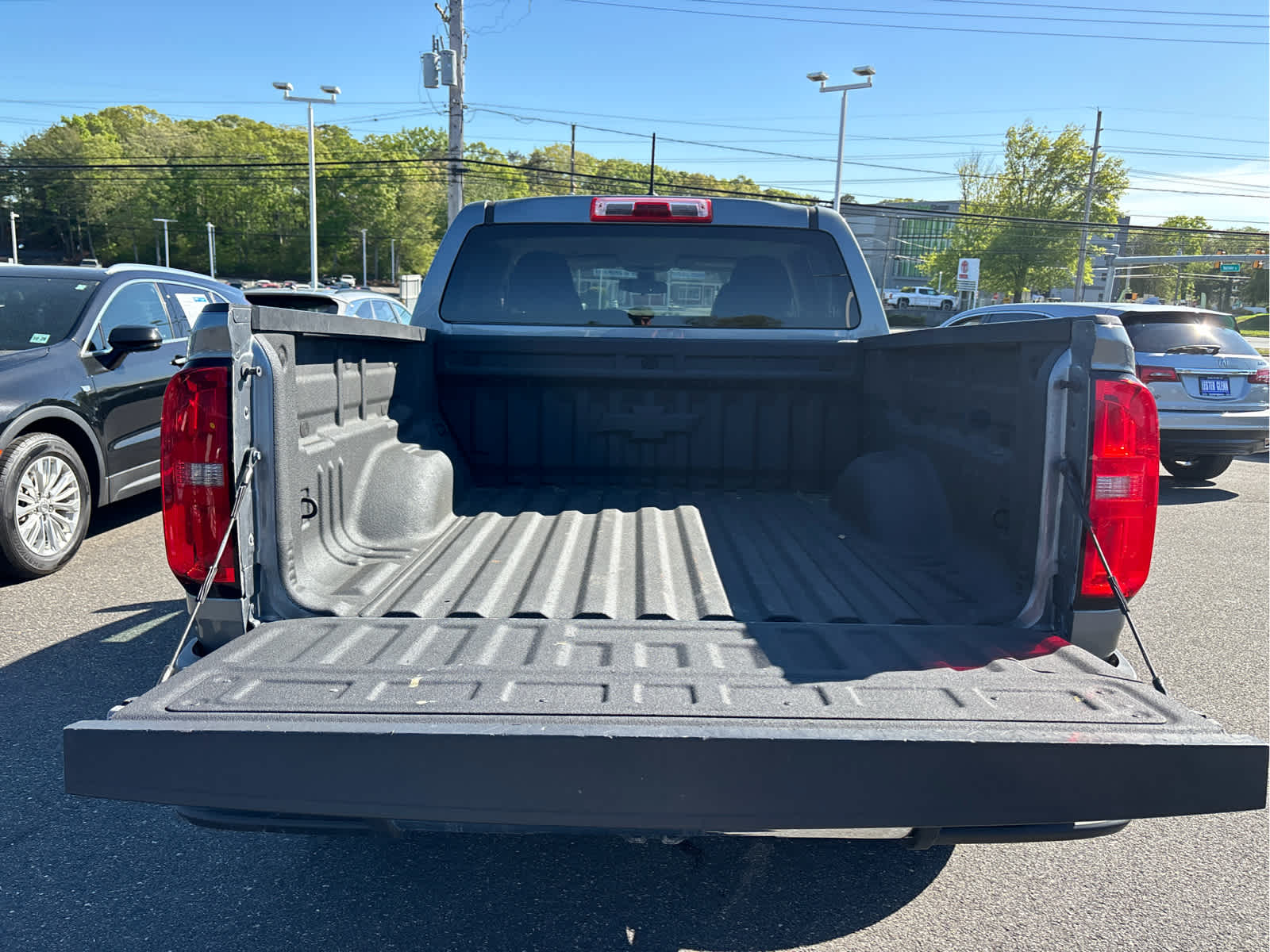 2018 Chevrolet Colorado 4WD Work Truck