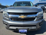2018 Chevrolet Colorado 4WD Work Truck