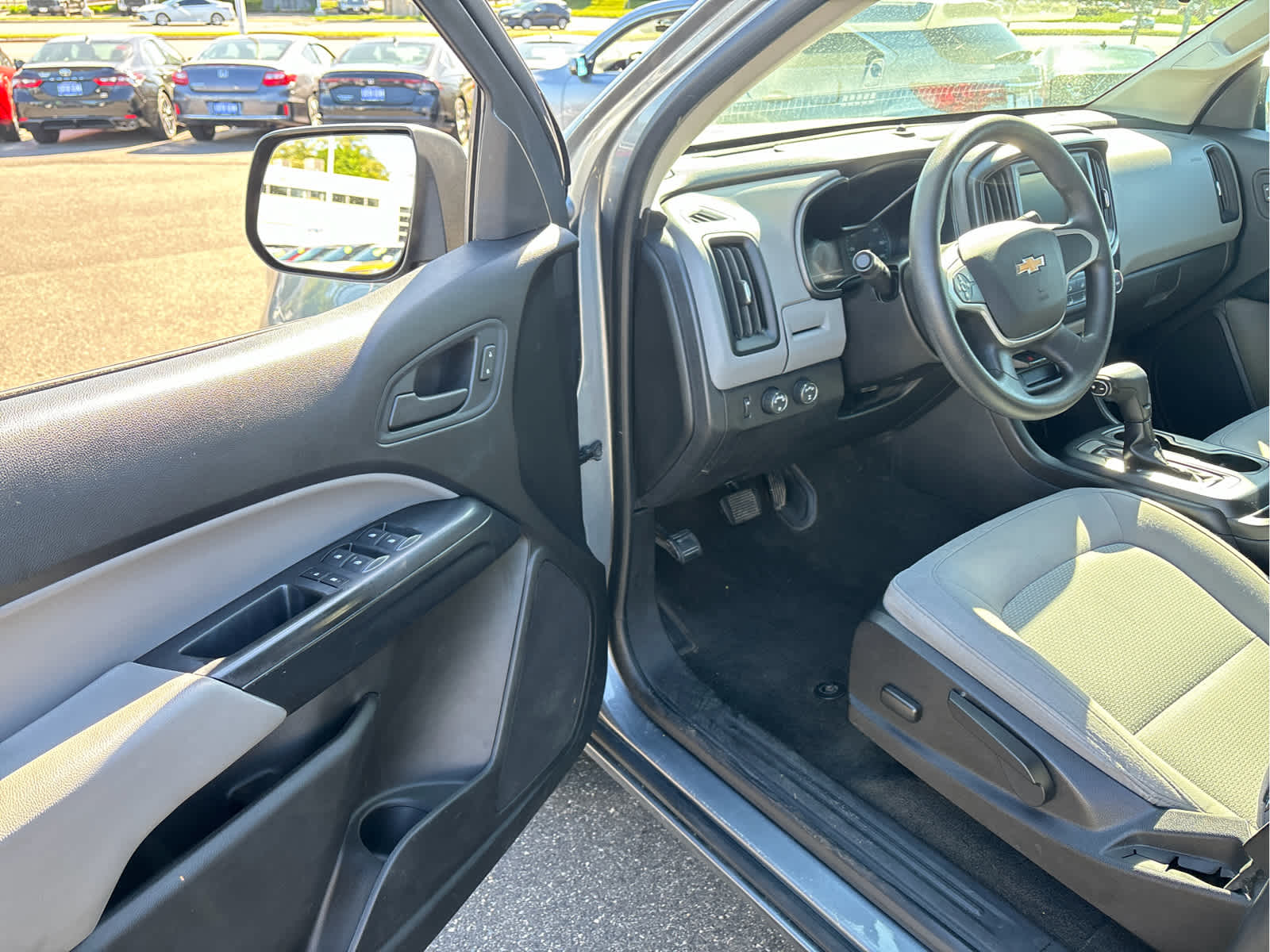 2018 Chevrolet Colorado 4WD Work Truck