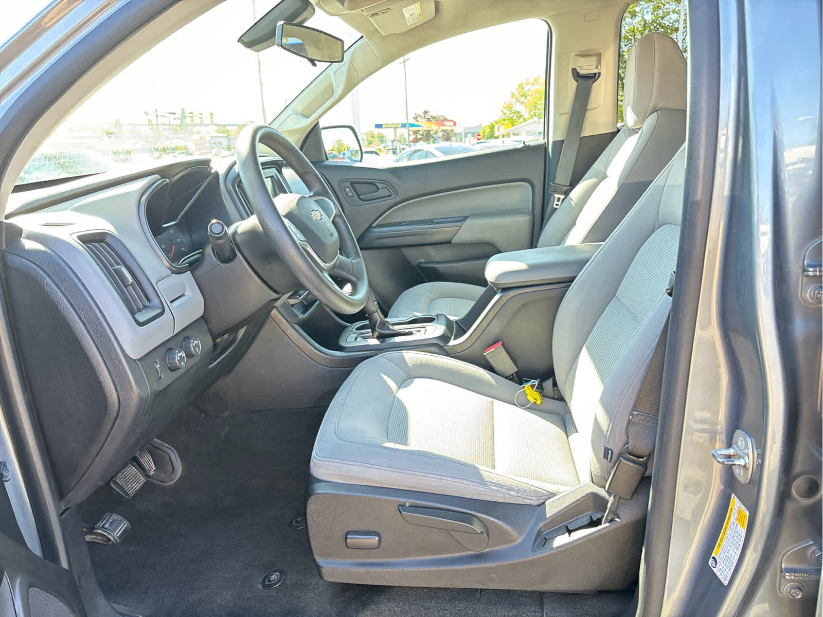 2018 Chevrolet Colorado 4WD Work Truck