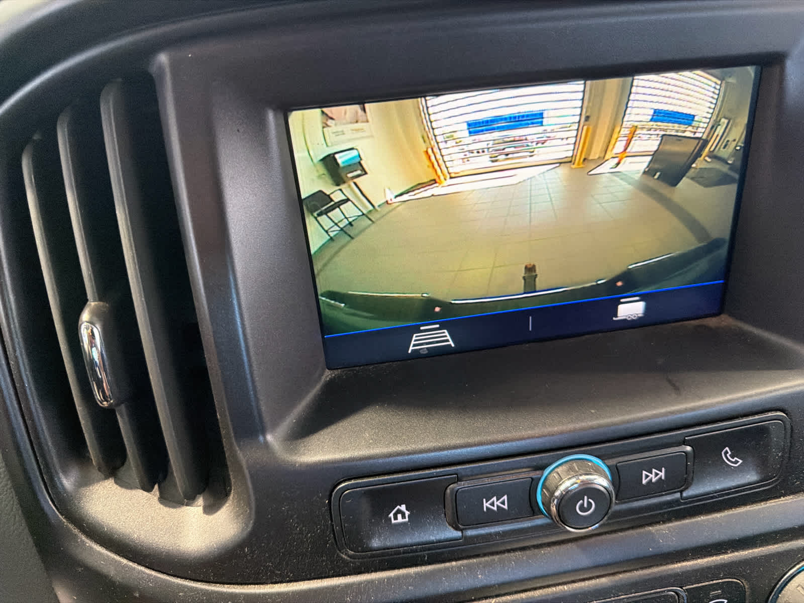 2022 Chevrolet Colorado 4WD Work Truck