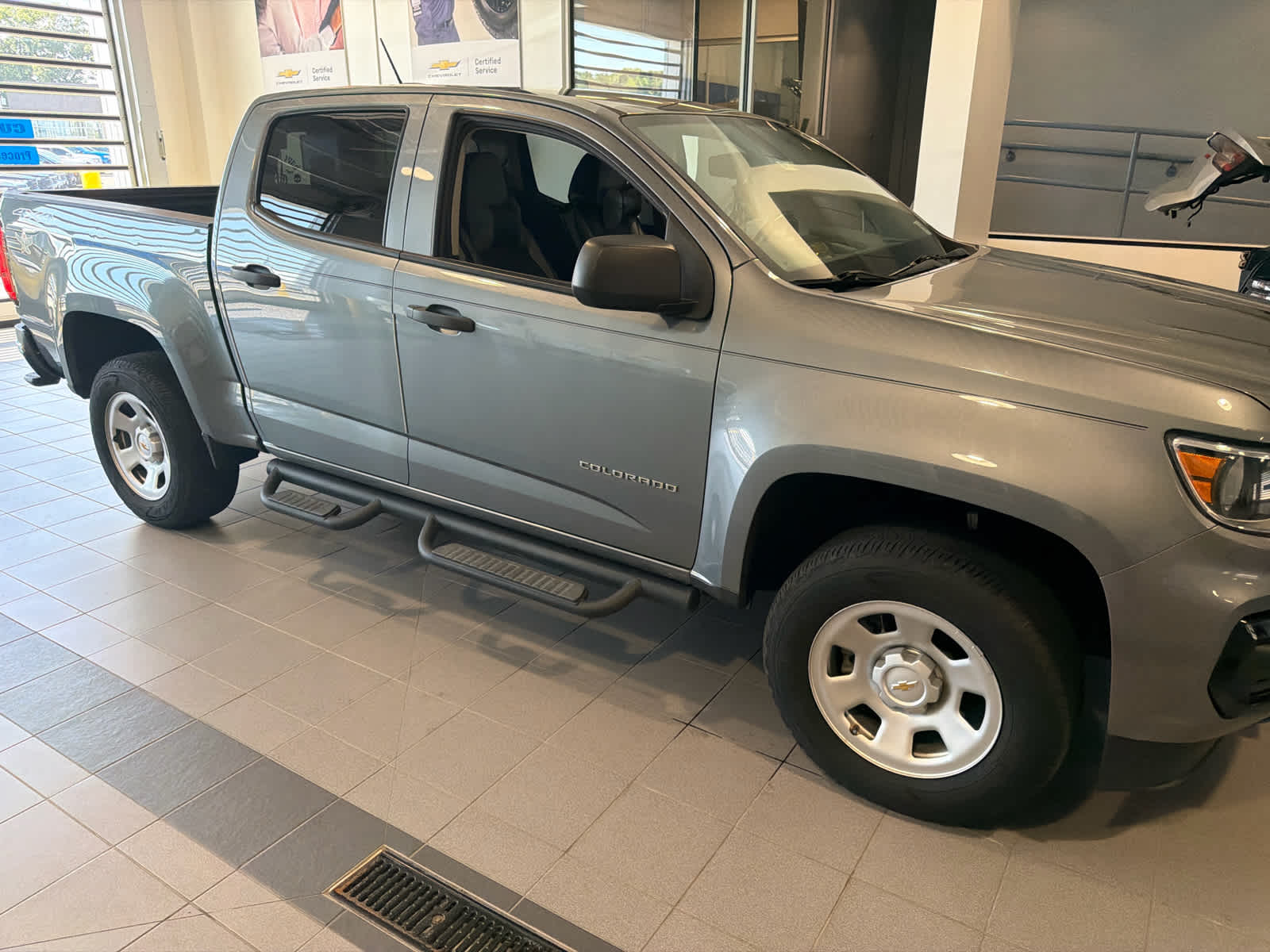2022 Chevrolet Colorado 4WD Work Truck