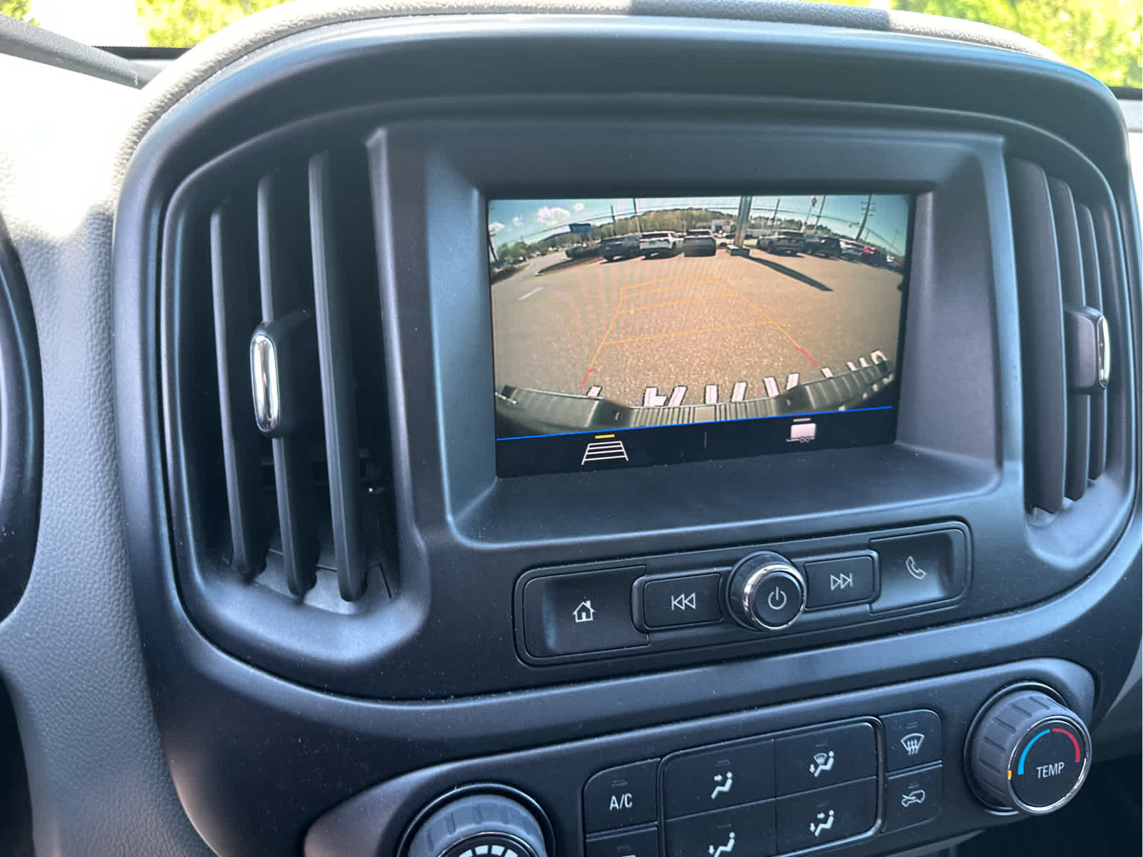 2022 Chevrolet Colorado WT