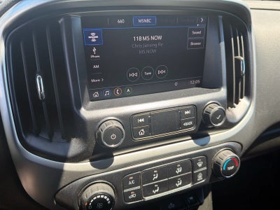 2020 Chevrolet Colorado 4WD LT