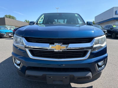 2020 Chevrolet Colorado 4WD LT