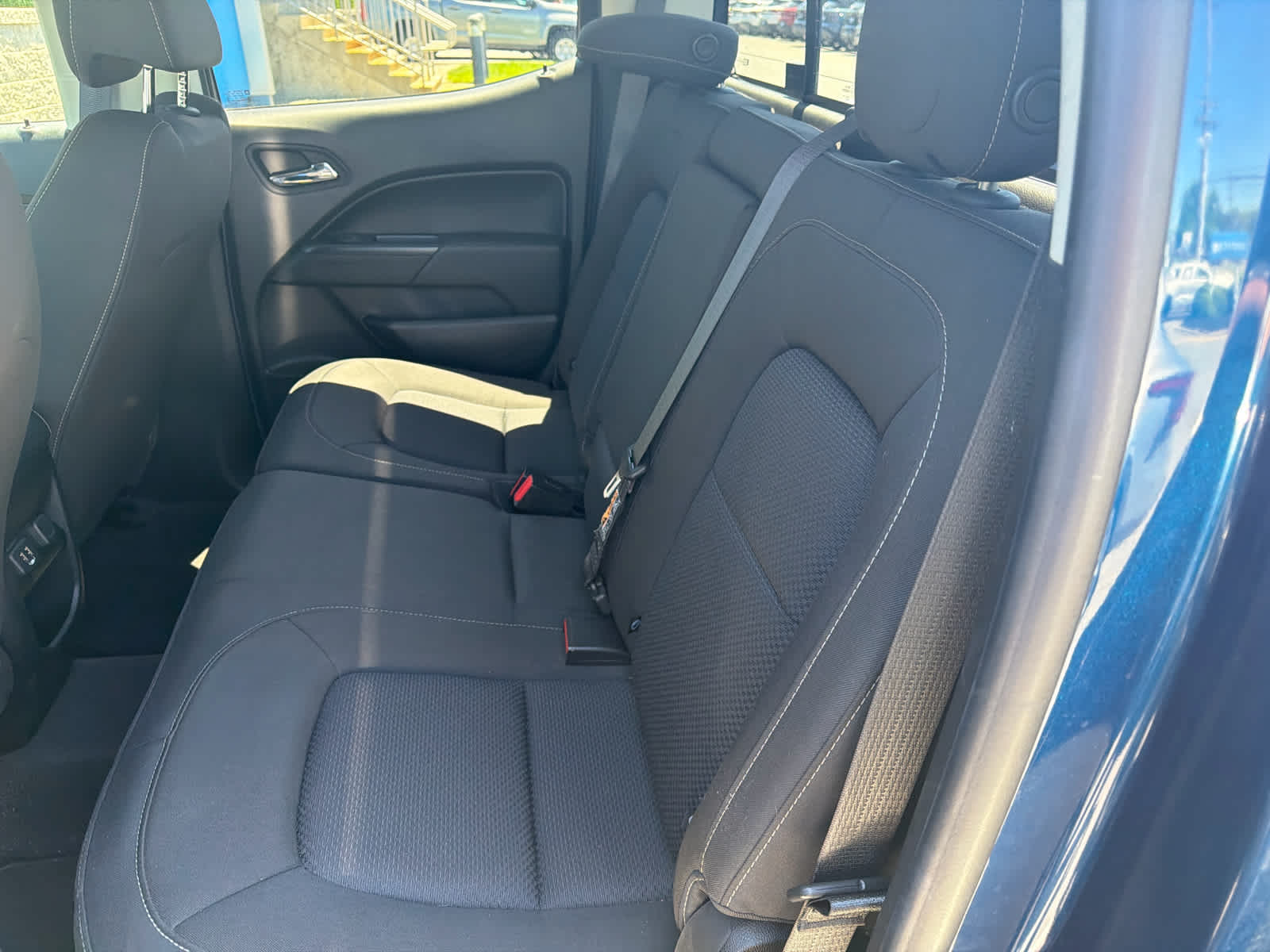 2020 Chevrolet Colorado 4WD LT