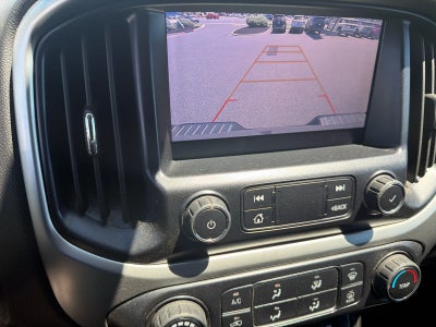 2020 Chevrolet Colorado 4WD LT