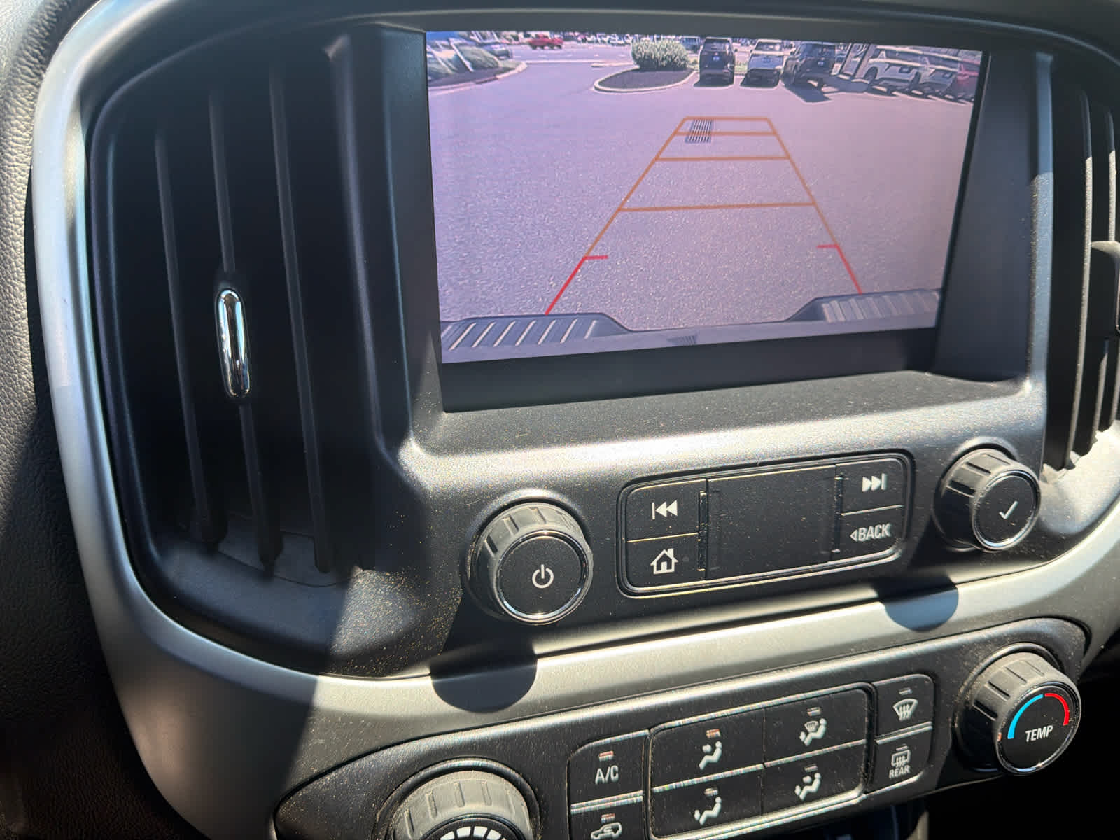 2020 Chevrolet Colorado 4WD LT