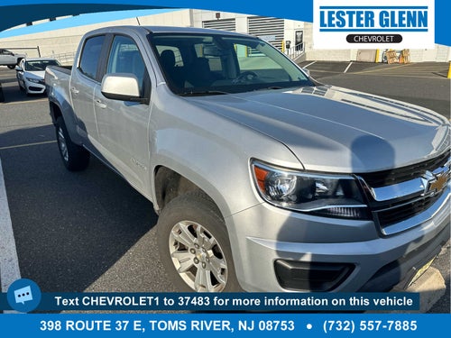 2020 Chevrolet Colorado LT