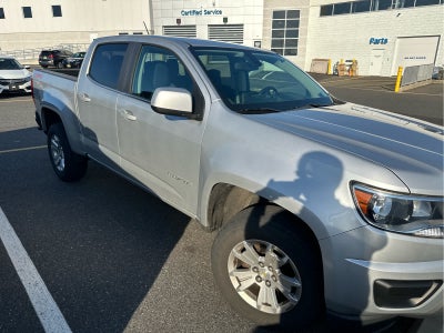 2020 Chevrolet Colorado LT