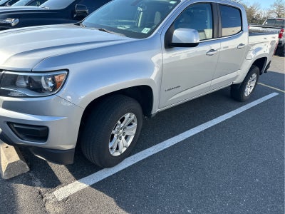 2020 Chevrolet Colorado LT