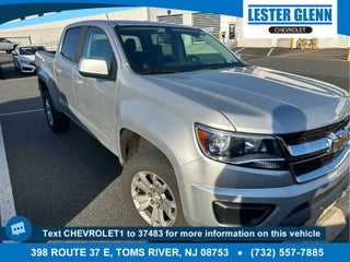 2020 Chevrolet Colorado LT