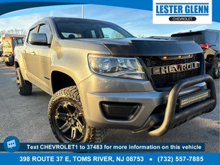 2018 Chevrolet Colorado 4WD LT