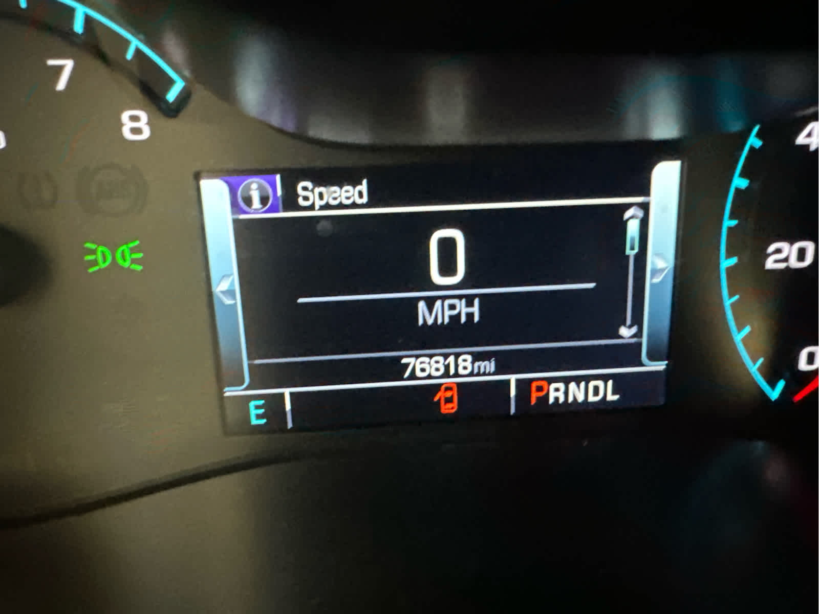 2018 Chevrolet Colorado 4WD Z71