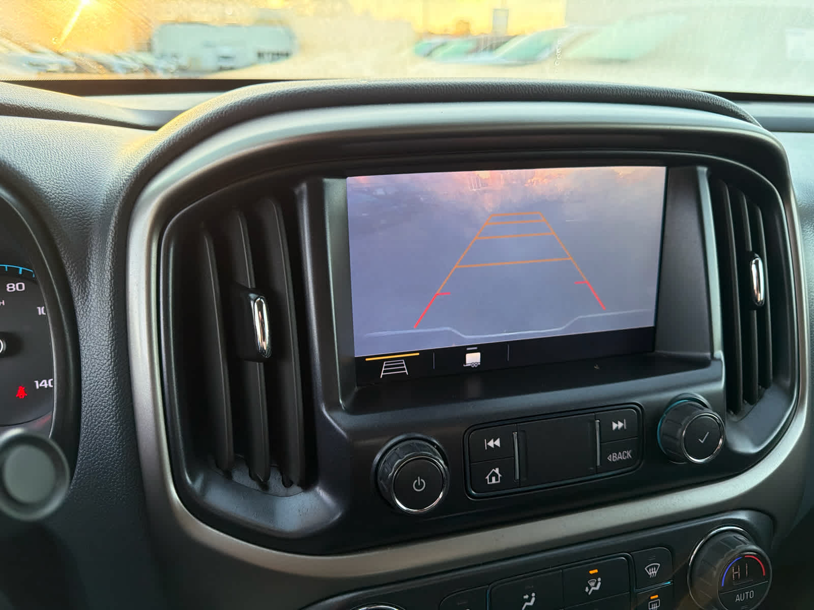 2022 Chevrolet Colorado 4WD Z71