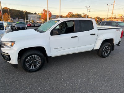 2022 Chevrolet Colorado 4WD Z71