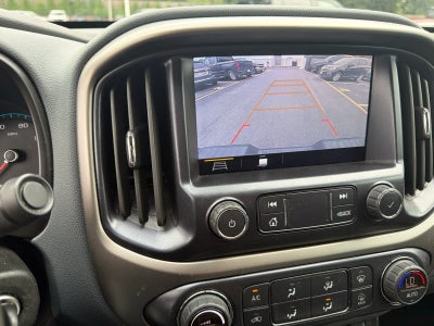 2022 Chevrolet Colorado 4WD Z71
