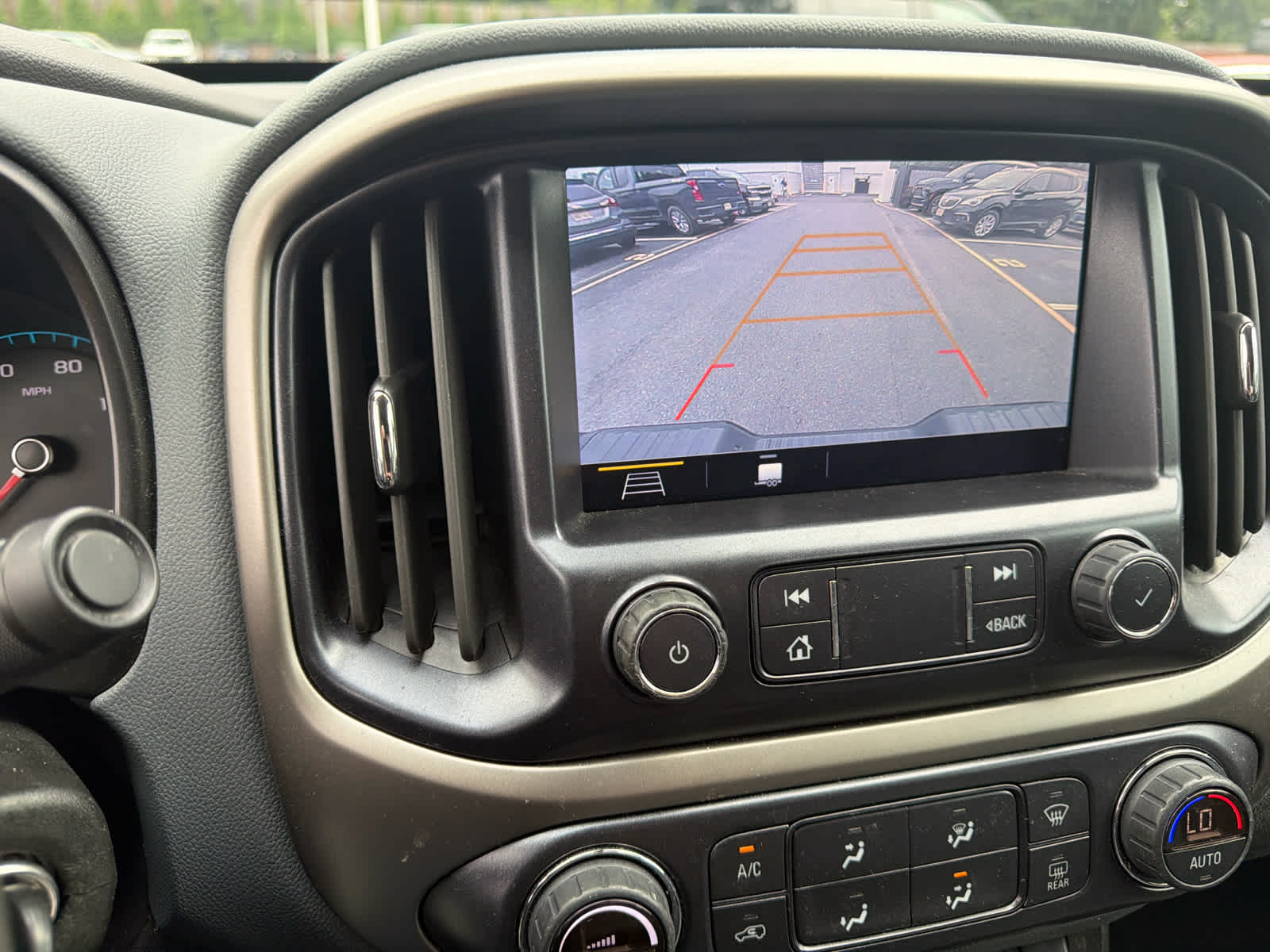 2022 Chevrolet Colorado 4WD Z71