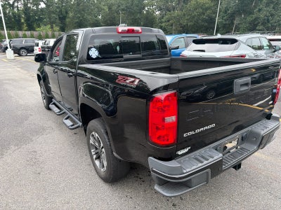 2022 Chevrolet Colorado 4WD Z71