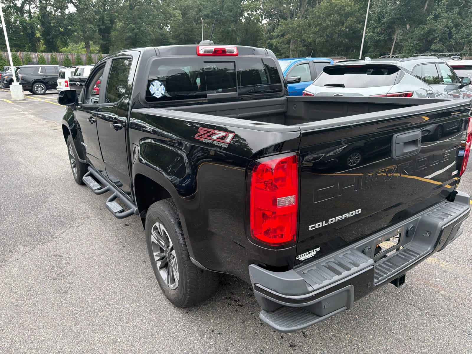 2022 Chevrolet Colorado 4WD Z71