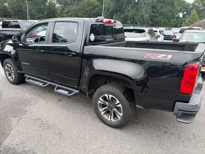 2022 Chevrolet Colorado 4WD Z71