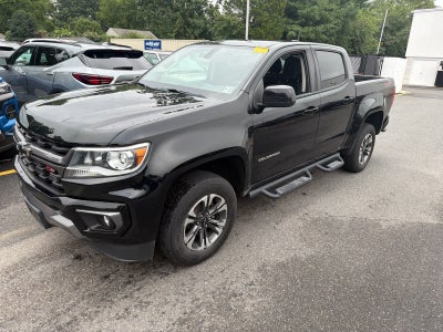 2022 Chevrolet Colorado 4WD Z71