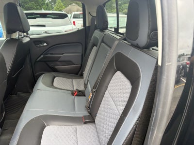 2022 Chevrolet Colorado 4WD Z71