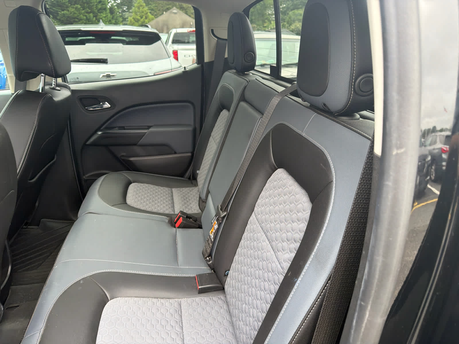2022 Chevrolet Colorado 4WD Z71