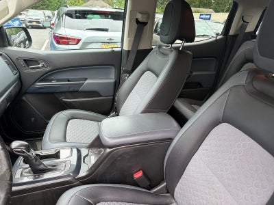 2022 Chevrolet Colorado 4WD Z71