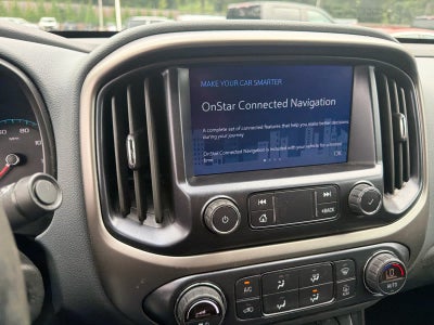2022 Chevrolet Colorado 4WD Z71