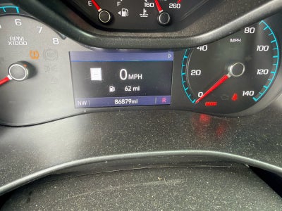 2020 Chevrolet Colorado 4WD Z71