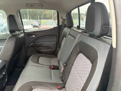 2020 Chevrolet Colorado 4WD Z71