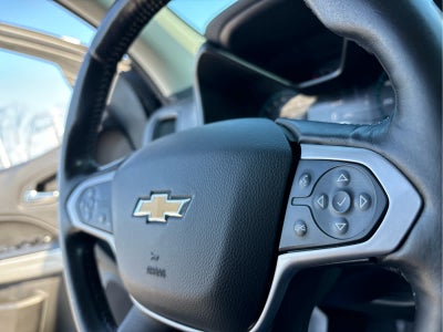2019 Chevrolet Colorado 4WD ZR2