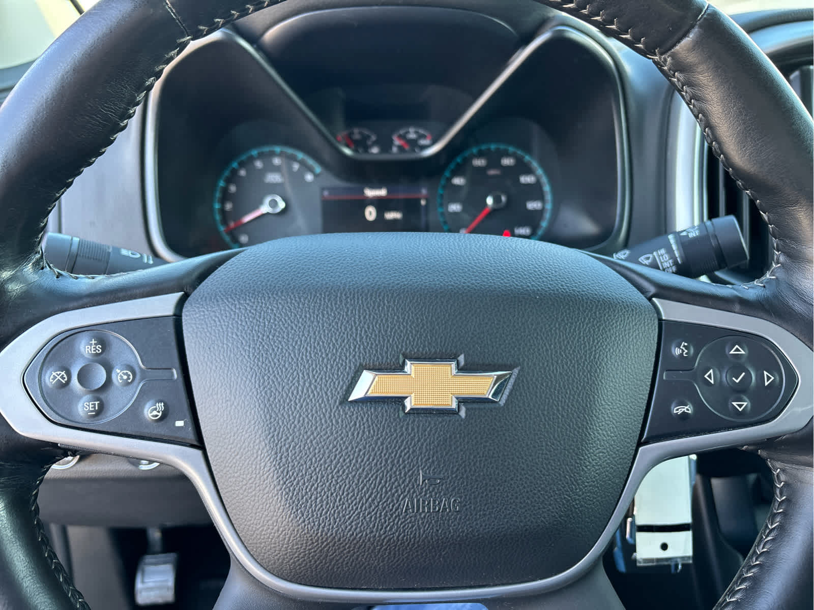 2019 Chevrolet Colorado 4WD ZR2