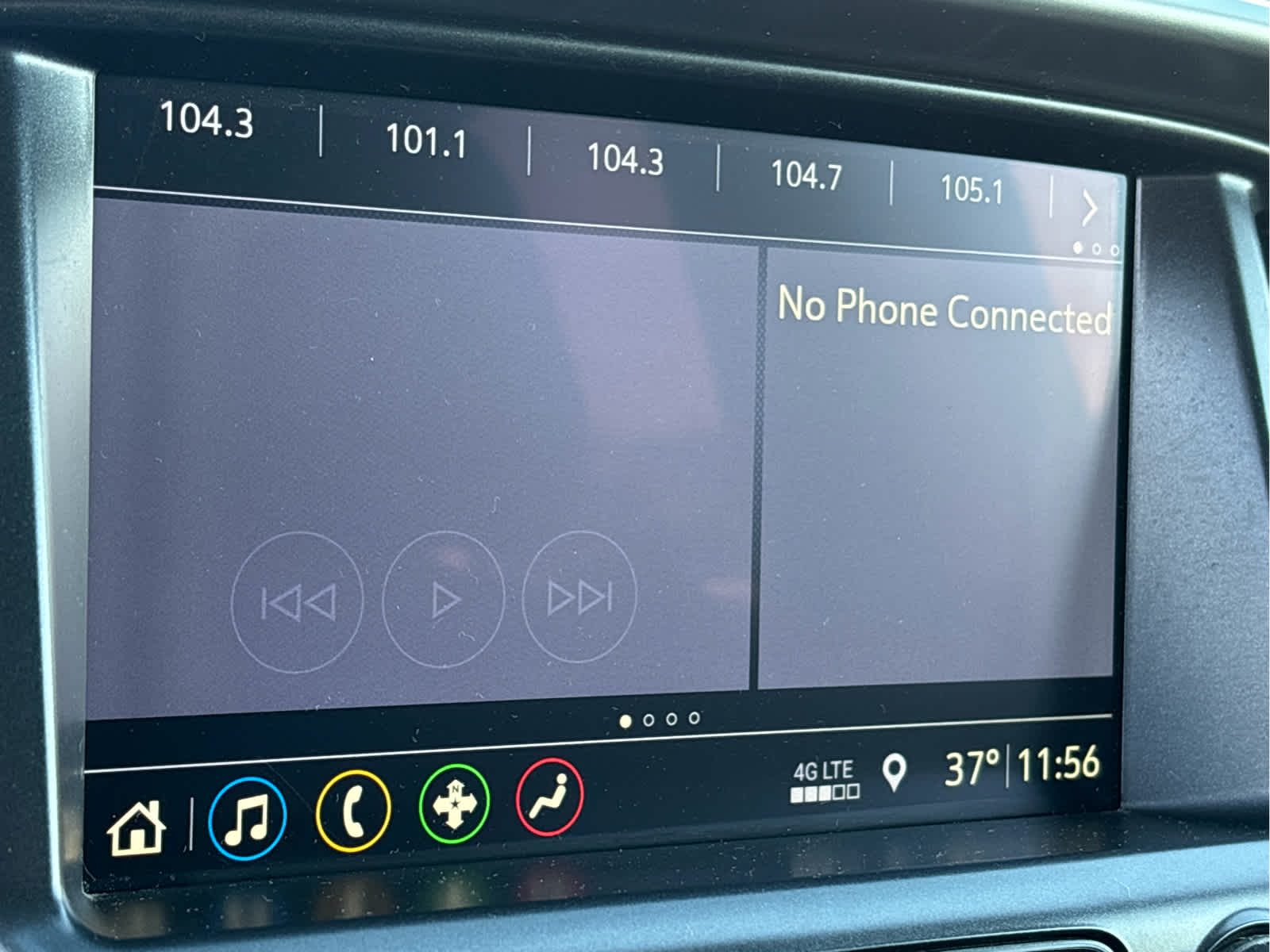 2019 Chevrolet Colorado 4WD ZR2